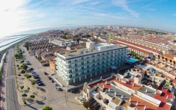 Hotel-Lodomar Murcia