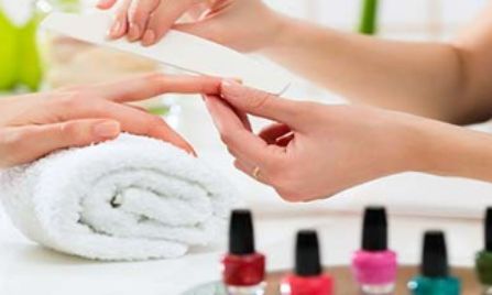 Manicura y Pedicura