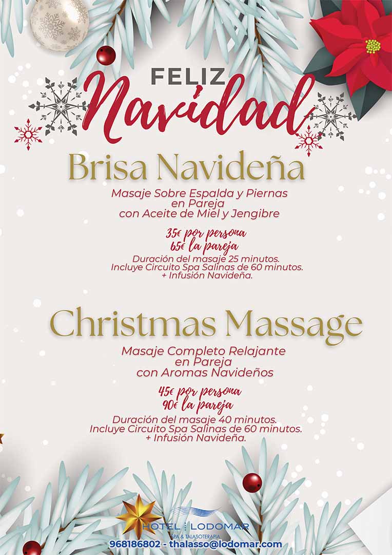 christmas hotel lodomar